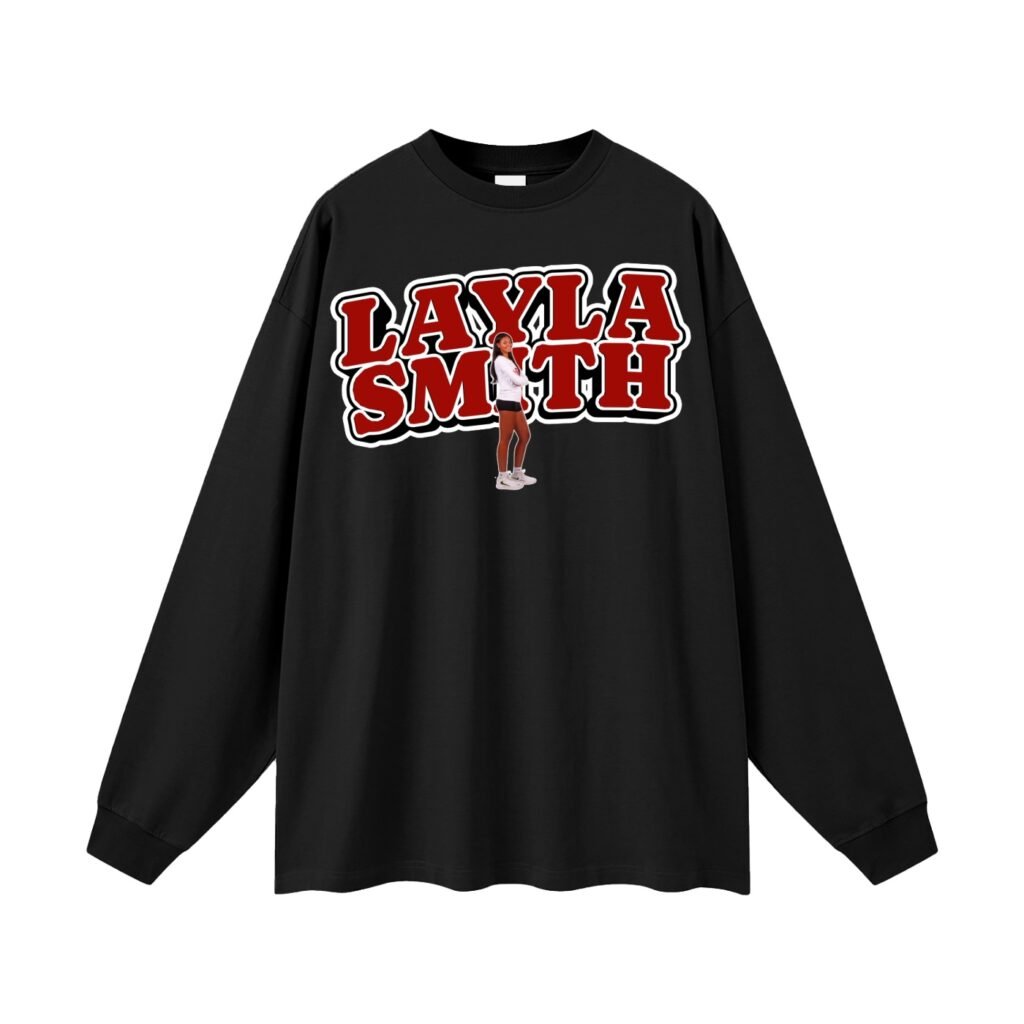 Layla Smith Unisex Long Sleeve T-Shirt