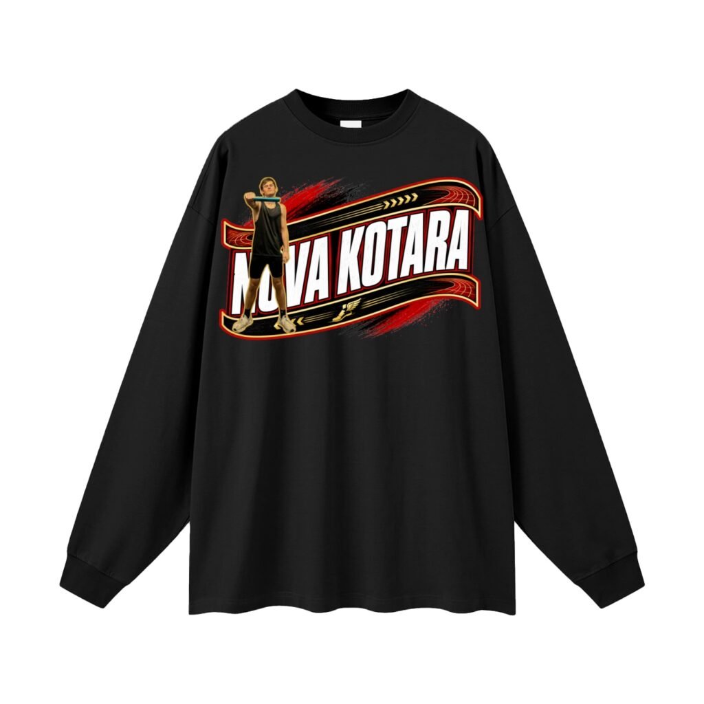 Nova Katora Unisex Long Sleeve T-Shirt