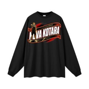 Nova Katora Unisex Long Sleeve T-Shirt - Image 1