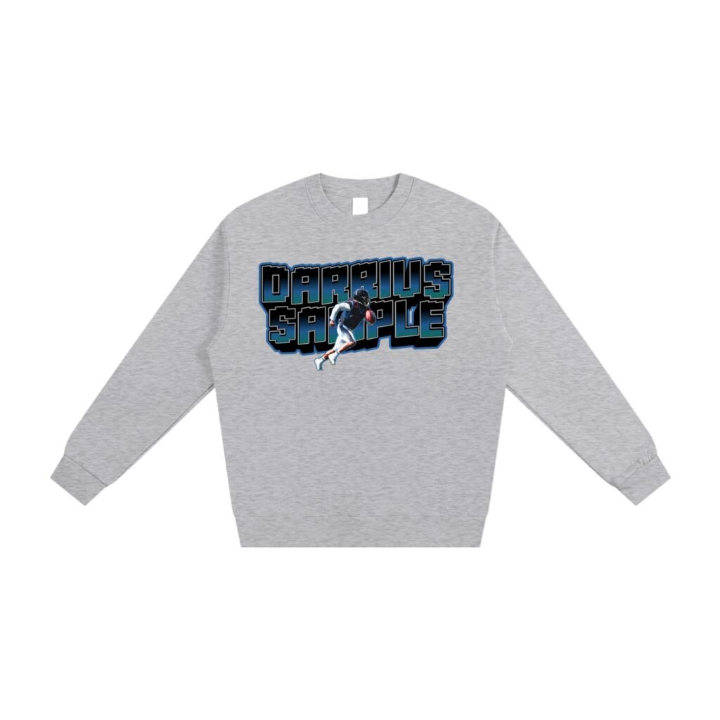 Darrius Sample Sweatshirt