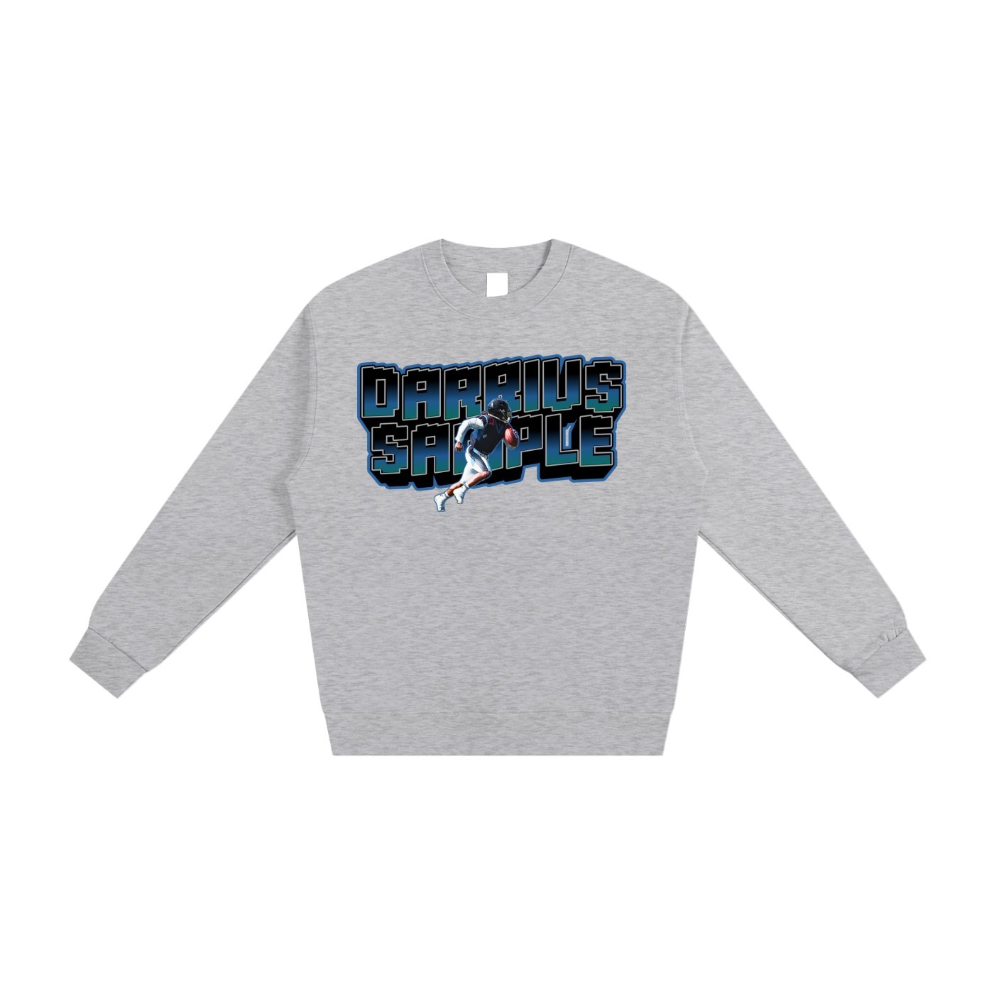 Darrius Sample Sweatshirt - Image 4