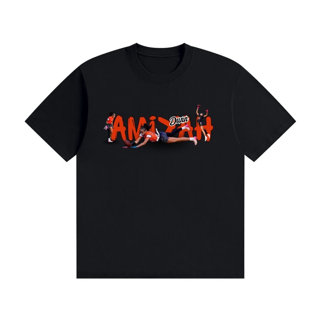 Amiyah Dunn Unisex Cotton T-Shirt