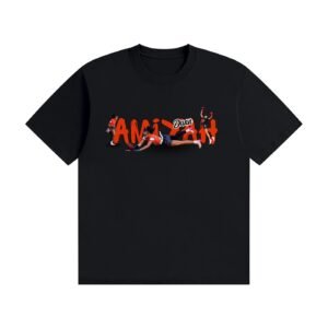 Amiyah Dunn Unisex Cotton T-Shirt - Image 1