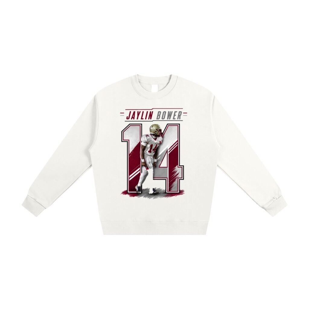 Jaylin Bower Sweatshirt