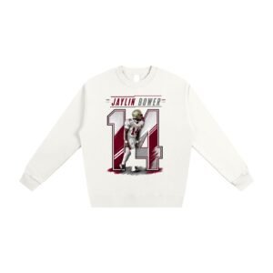 Jaylin Bower Sweatshirt - Image 2
