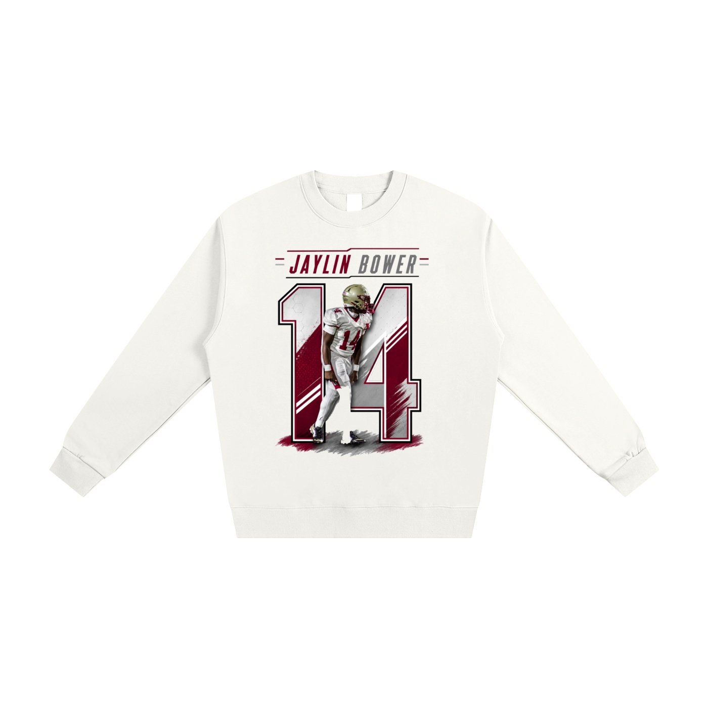 Jaylin Bower Sweatshirt - Image 2