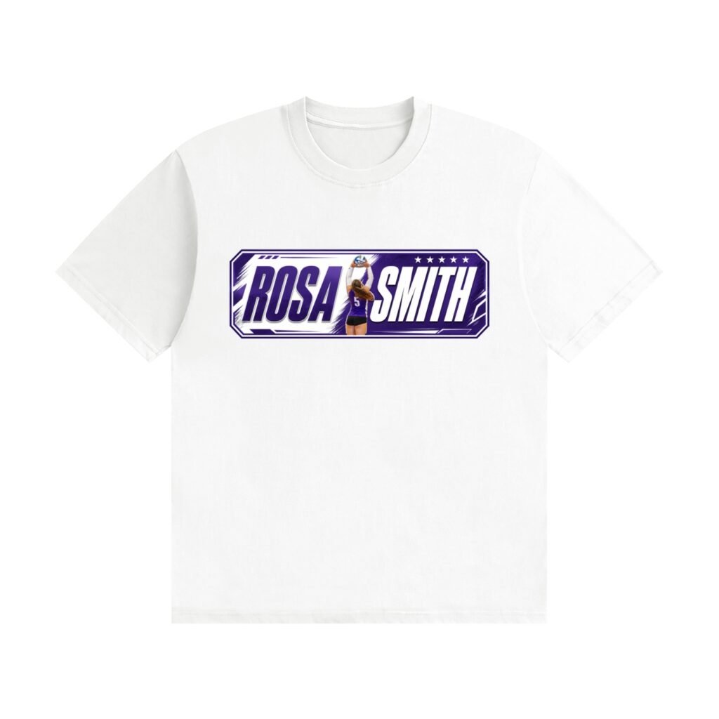Rosa Smith Unisex Cotton T-Shirt