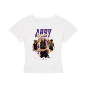 Abby Geairn Women's CropTop - Image 2