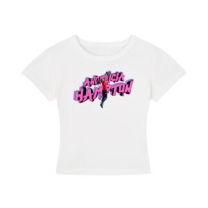 Angelicia Hampton Women's CropTop - Image 2