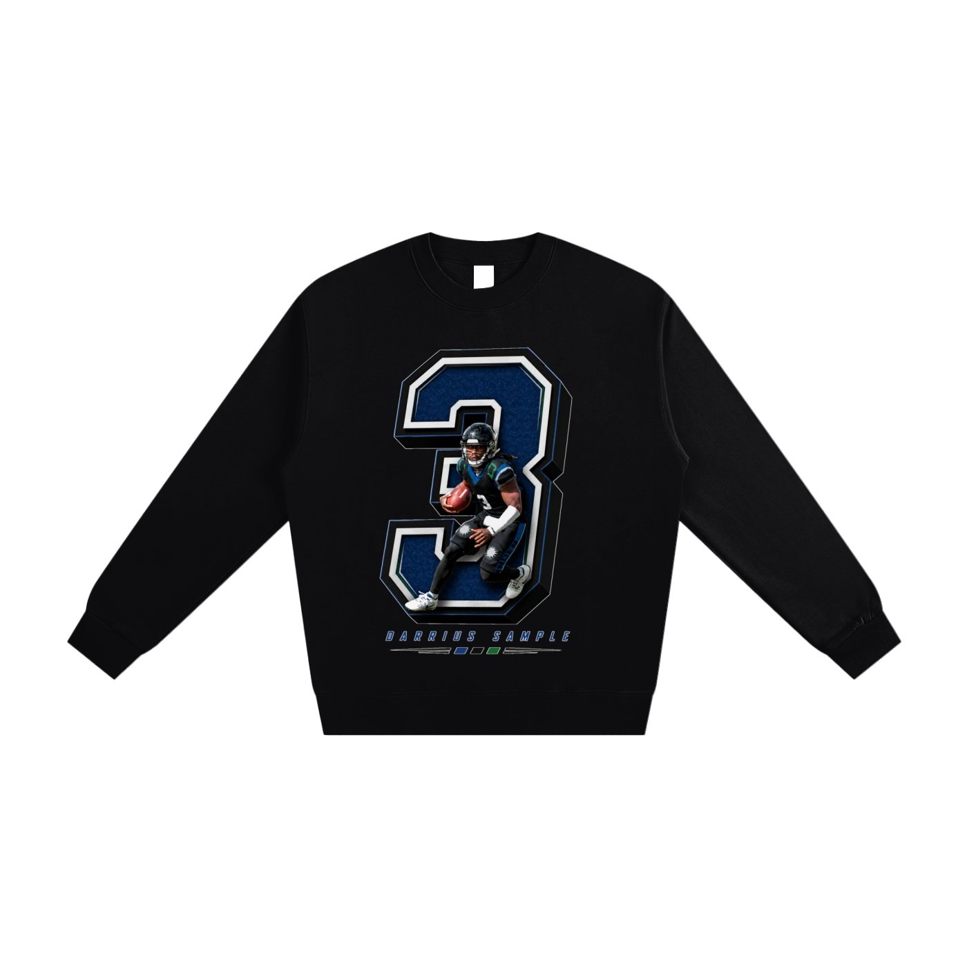Darrius Sample Sweatshirt - Image 1