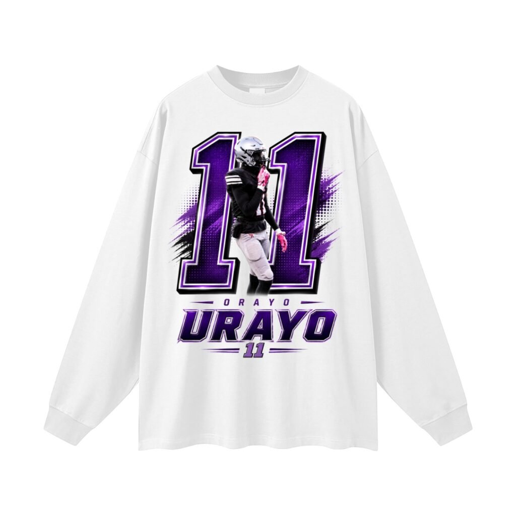 Orayo Urayo Unisex Long Sleeve T-Shirt