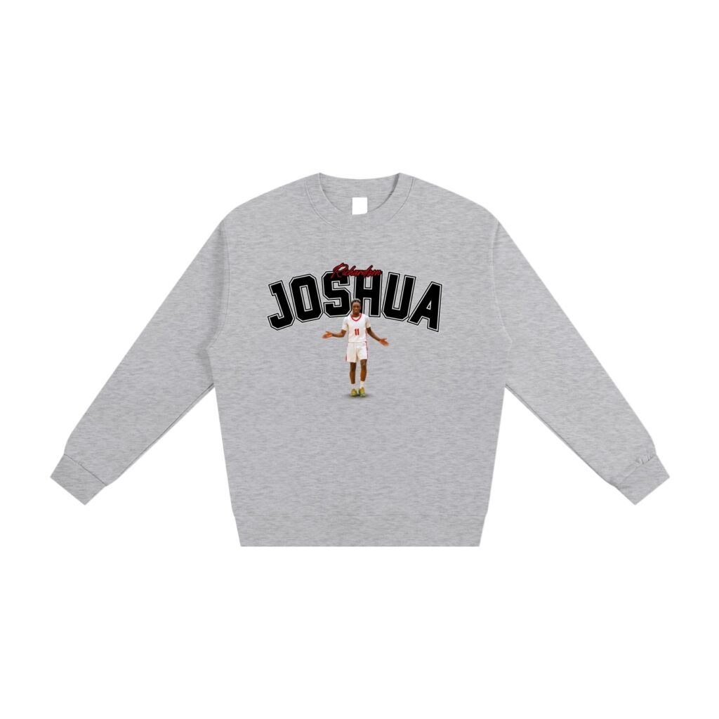 Joshua Richardson Sweatshirt