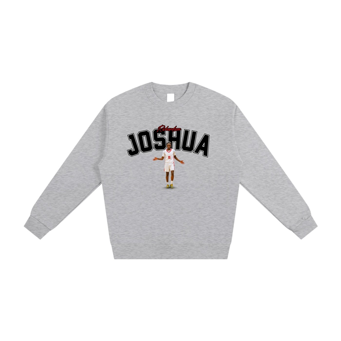 Joshua Richardson Sweatshirt - Image 4