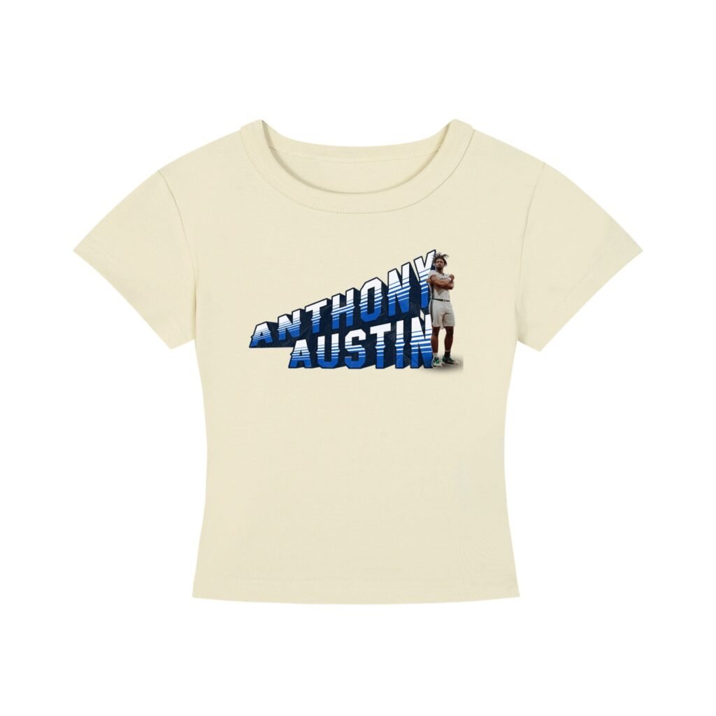 Anthony Austin Women's CropTop