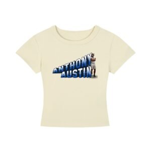 Anthony Austin Women's CropTop - Image 4