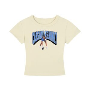 Cassidy Kearney Women's CropTop - Image 4