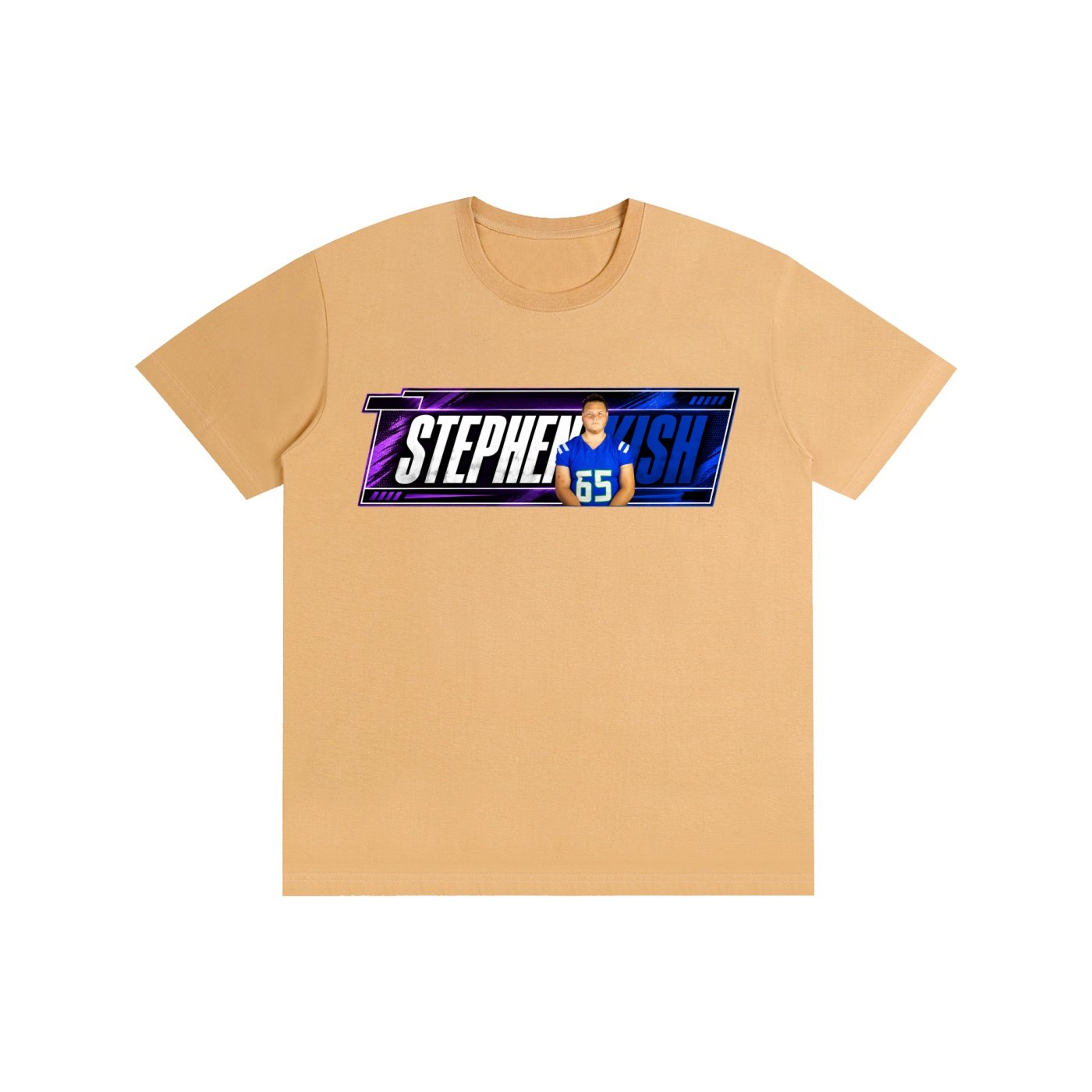 Stephen Kish Pure Cotton Unisex T-Shirt - Image 4