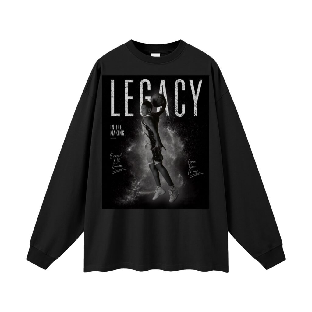 Kevon Washington Unisex Long Sleeve T-Shirt