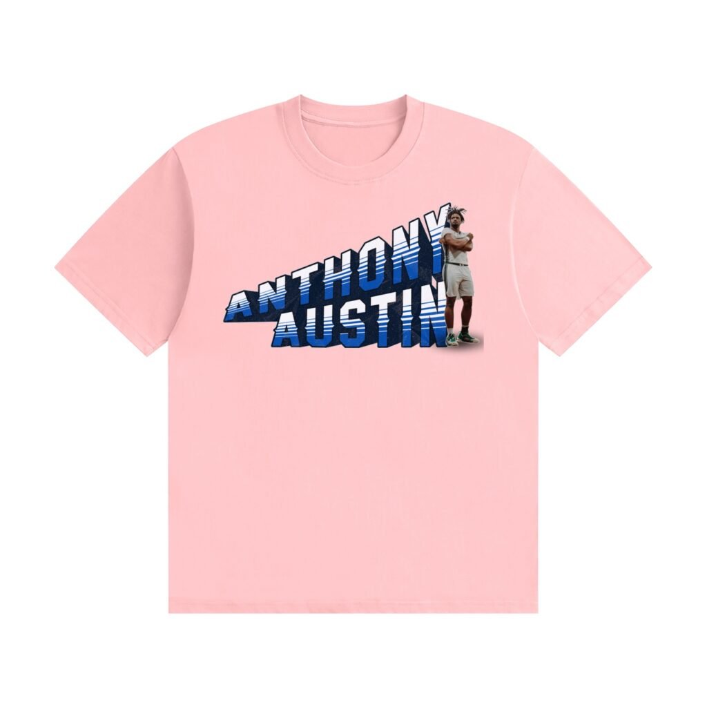 Anthony Austin Unisex Cotton T-Shirt