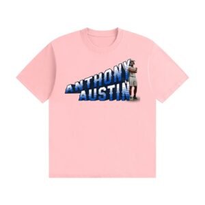 Anthony Austin Unisex Cotton T-Shirt - Image 4