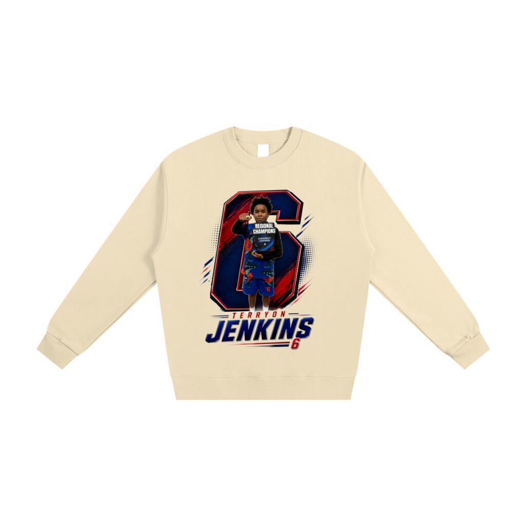 Terryon Jenkins Sweatshirt