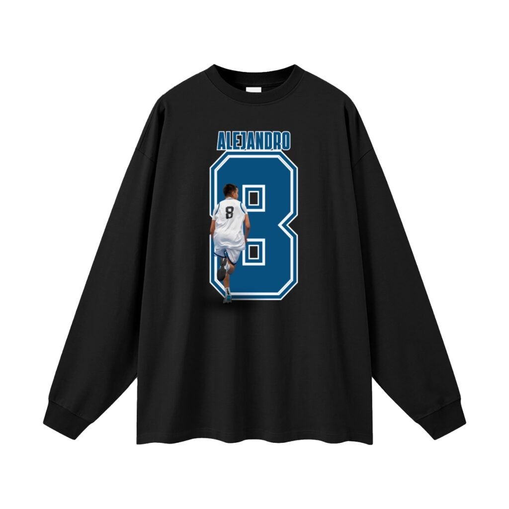 Alejandro Castro Unisex Long Sleeve T-Shirt