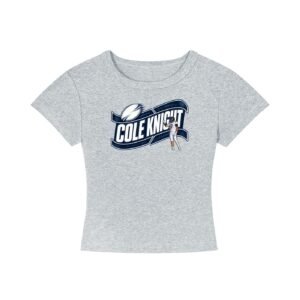 Cole Knight Women's CropTop - Image 3