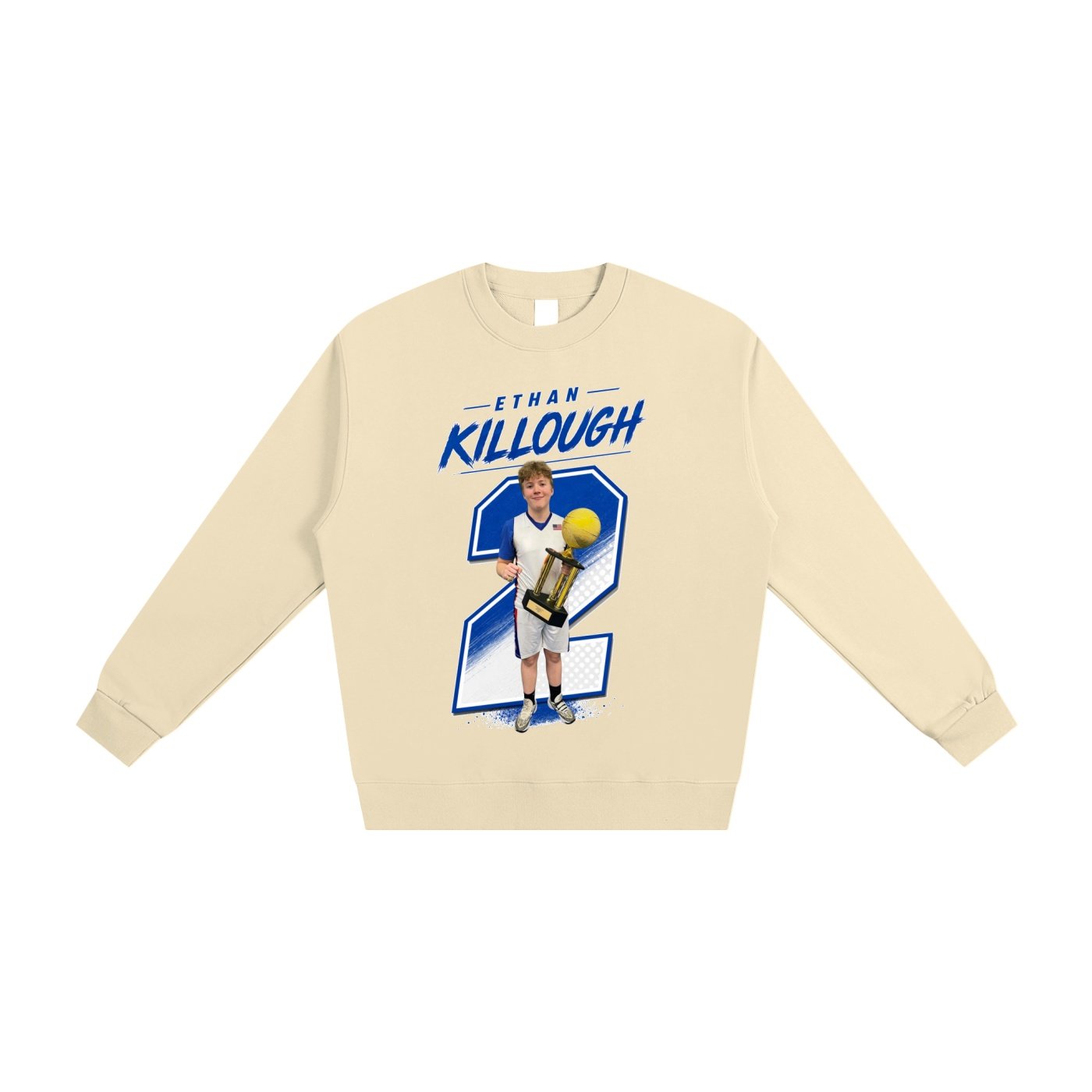 Ethan killough Sweatshirt - Image 3