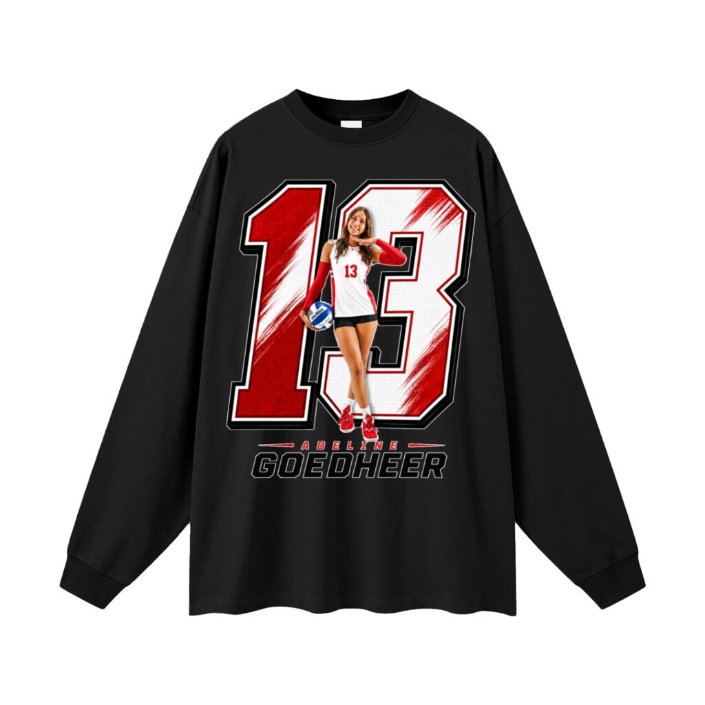 Adeline Goedheer Unisex Long Sleeve T-Shirt