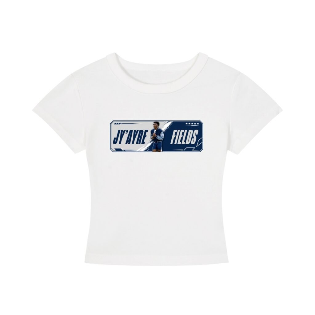 Jy'ayre Fields Women's CropTop