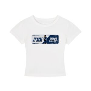 Jy'ayre Fields Women's CropTop - Image 2