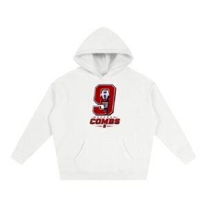 Shawn Combs Oversize Fleeced Hoodie - Image 2