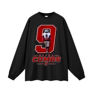 Shawn Combs Unisex Long Sleeve T-Shirt - Image 1