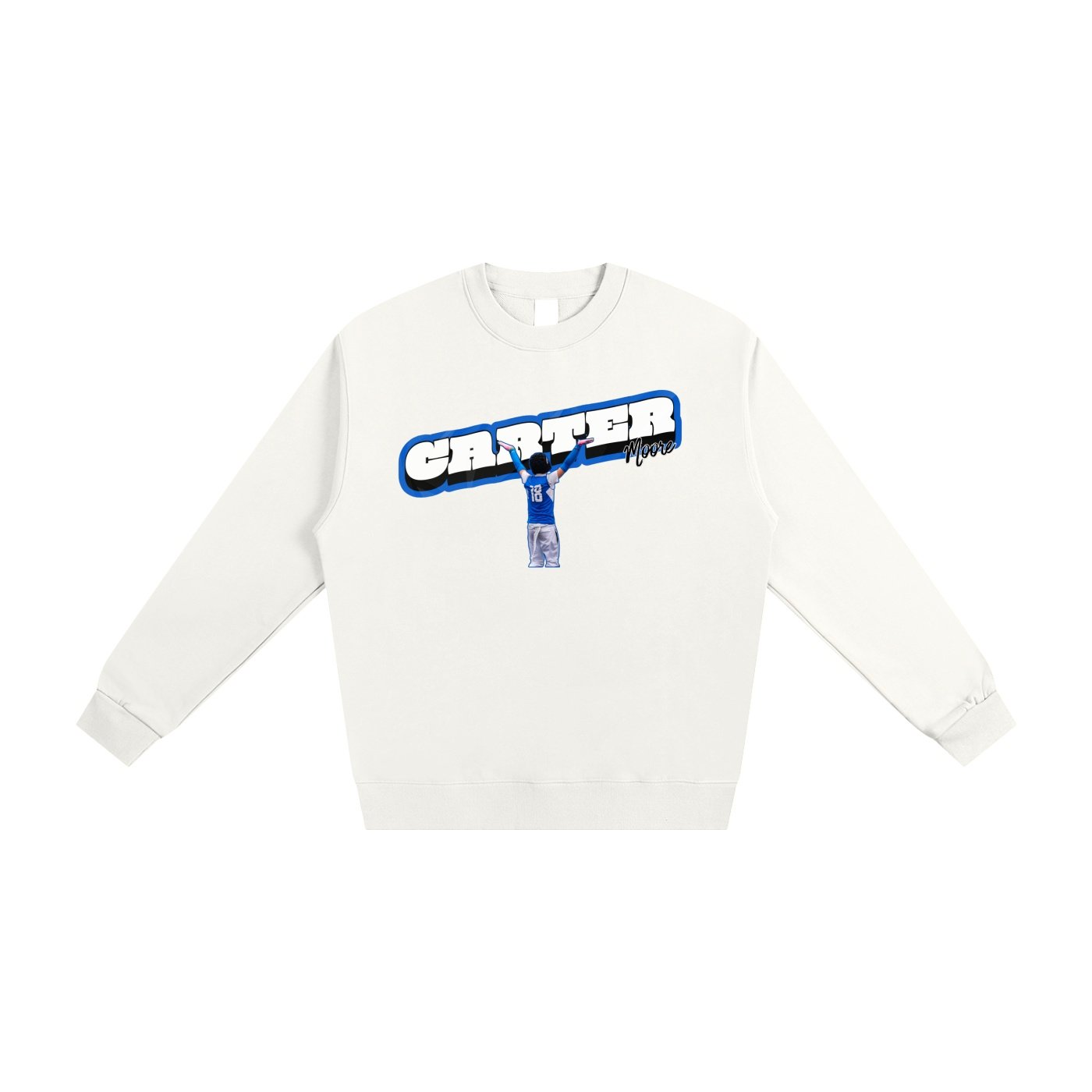 Carter Moore Sweatshirt - Image 2