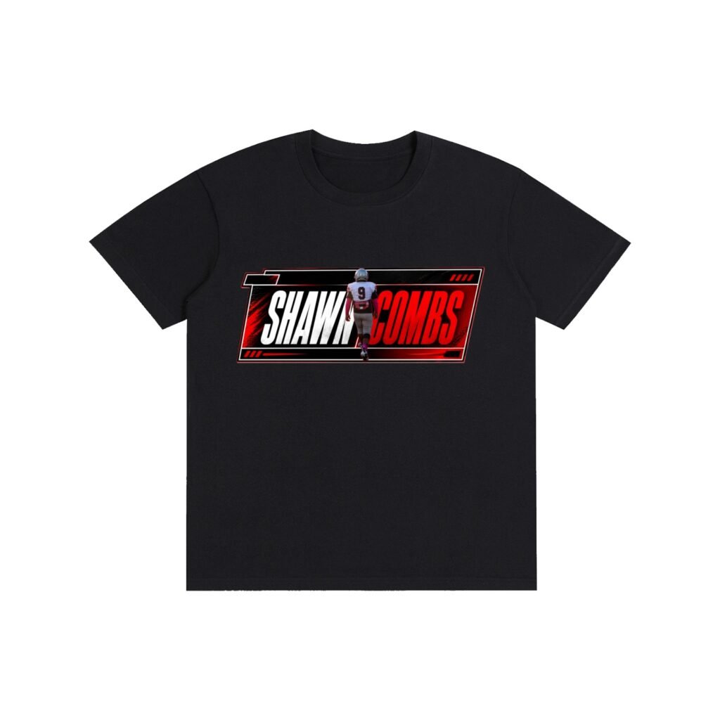 Shawn Combs Pure Cotton Unisex T-Shirt