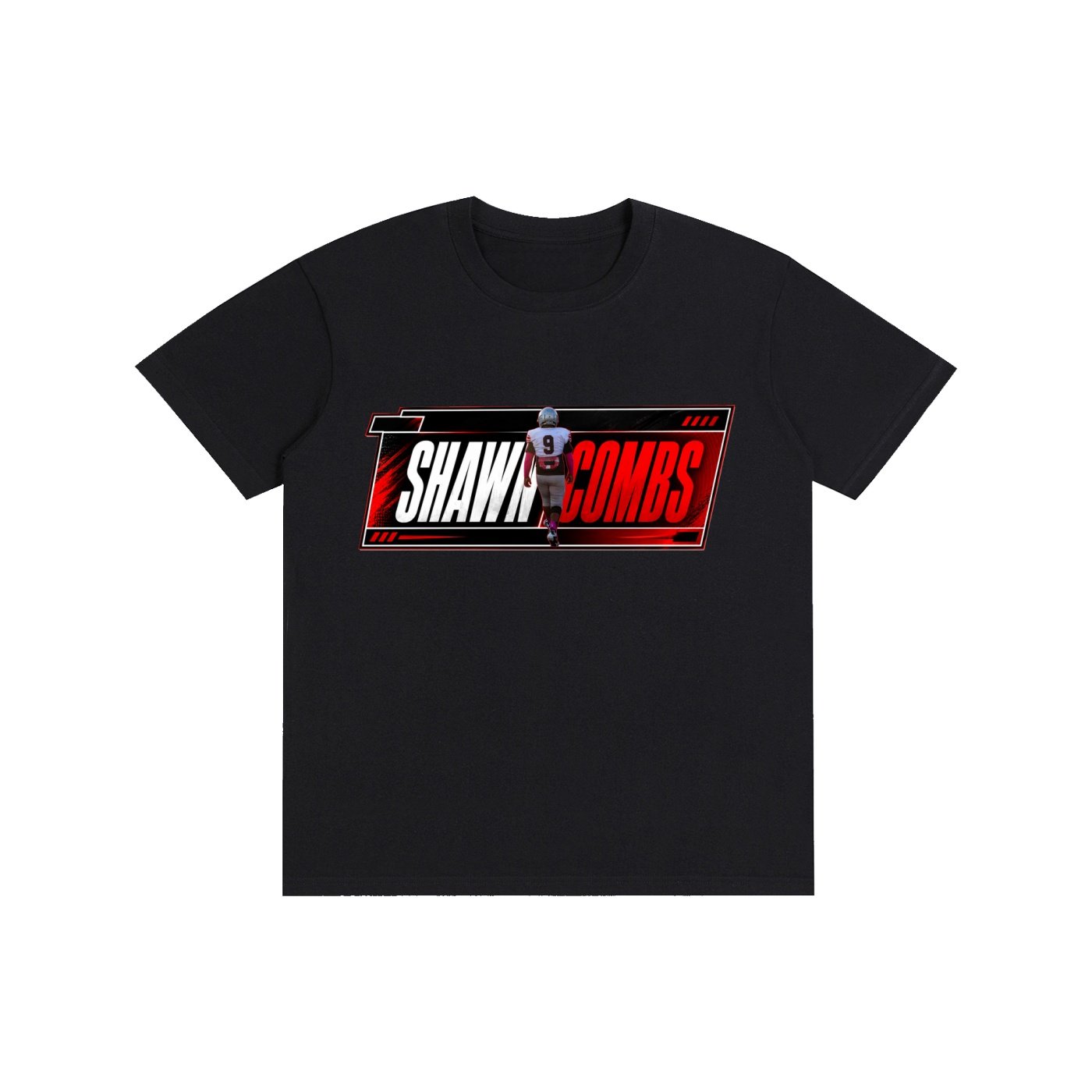 Shawn Combs Pure Cotton Unisex T-Shirt - Image 1