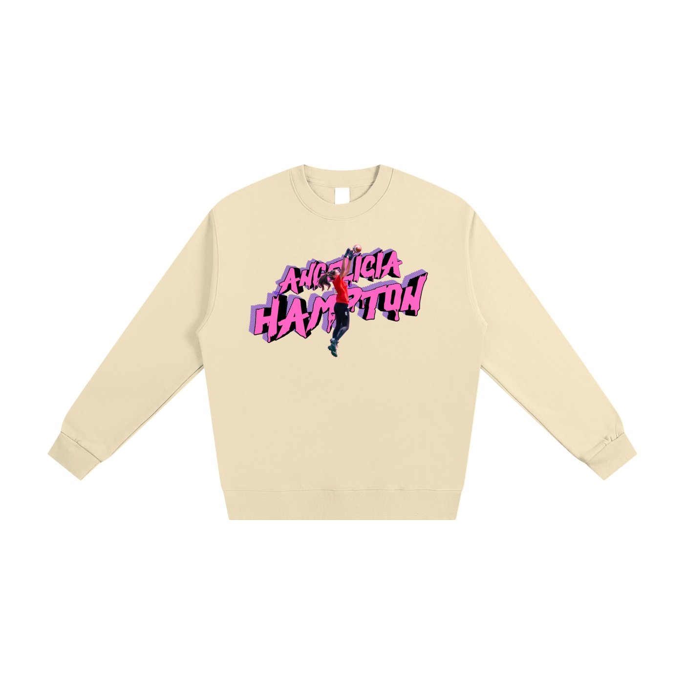 Angelicia Hampton Sweatshirt - Image 3