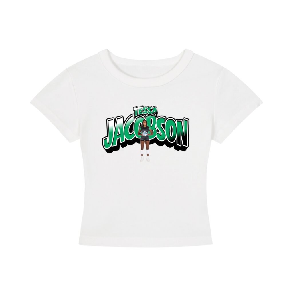 Tessa Jacobson Women's CropTop
