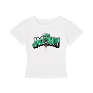 Tessa Jacobson Women's CropTop - Image 2