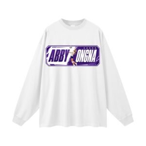 Abby Ongna Unisex Long Sleeve T-Shirt - Image 2