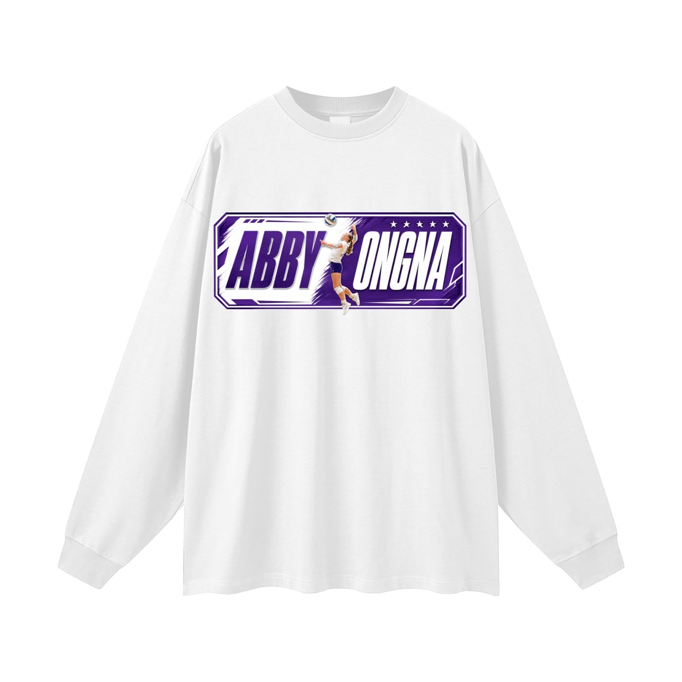 Abby Ongna Unisex Long Sleeve T-Shirt - Image 2