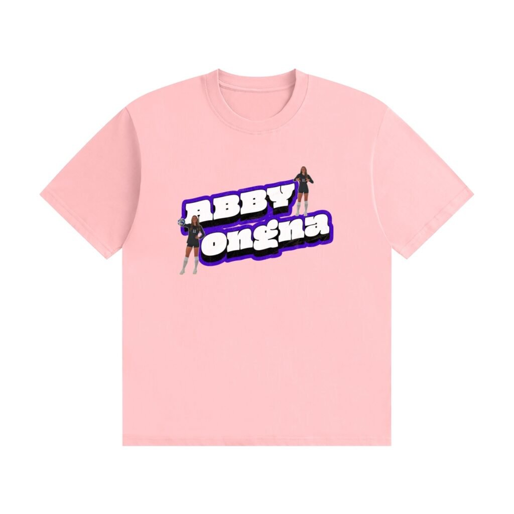 Abby Ongna Unisex Cotton T-Shirt