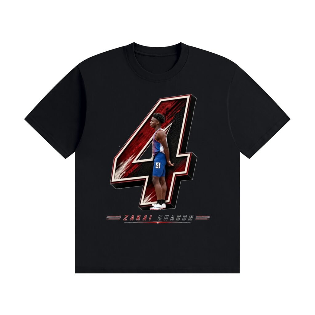 Zakai Chacon Unisex Cotton T-Shirt