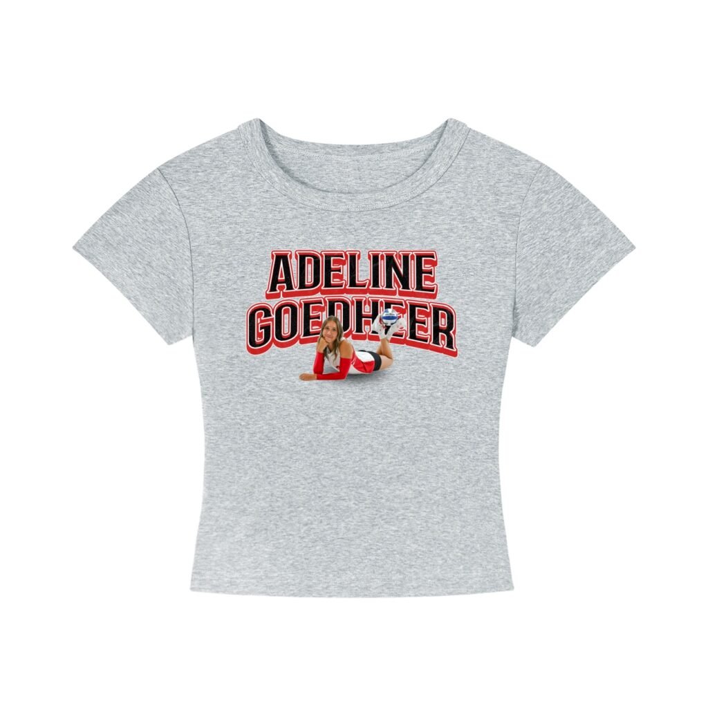 Adeline Goedheer Women's CropTop