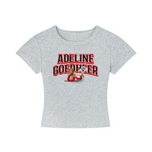 Adeline Goedheer Women's CropTop - Image 3