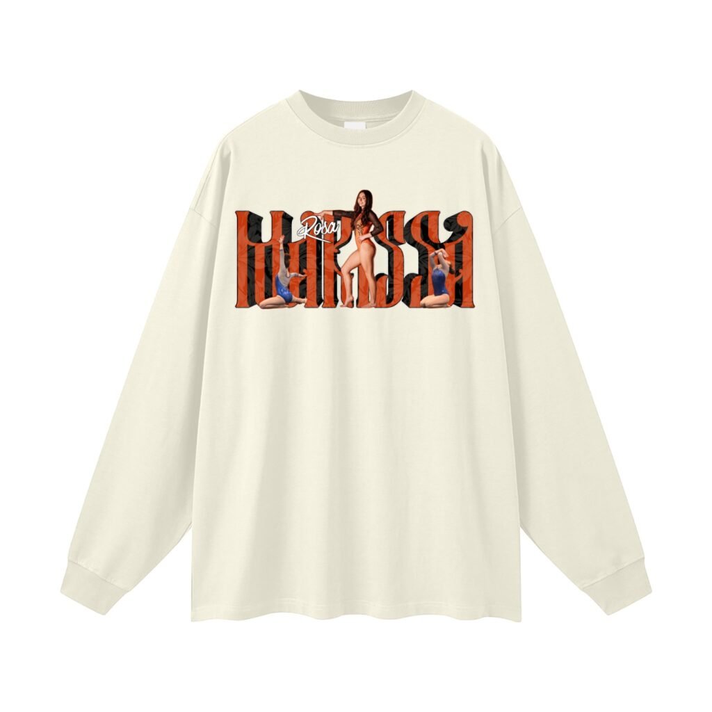Marissa Rosa Unisex Long Sleeve T-Shirt