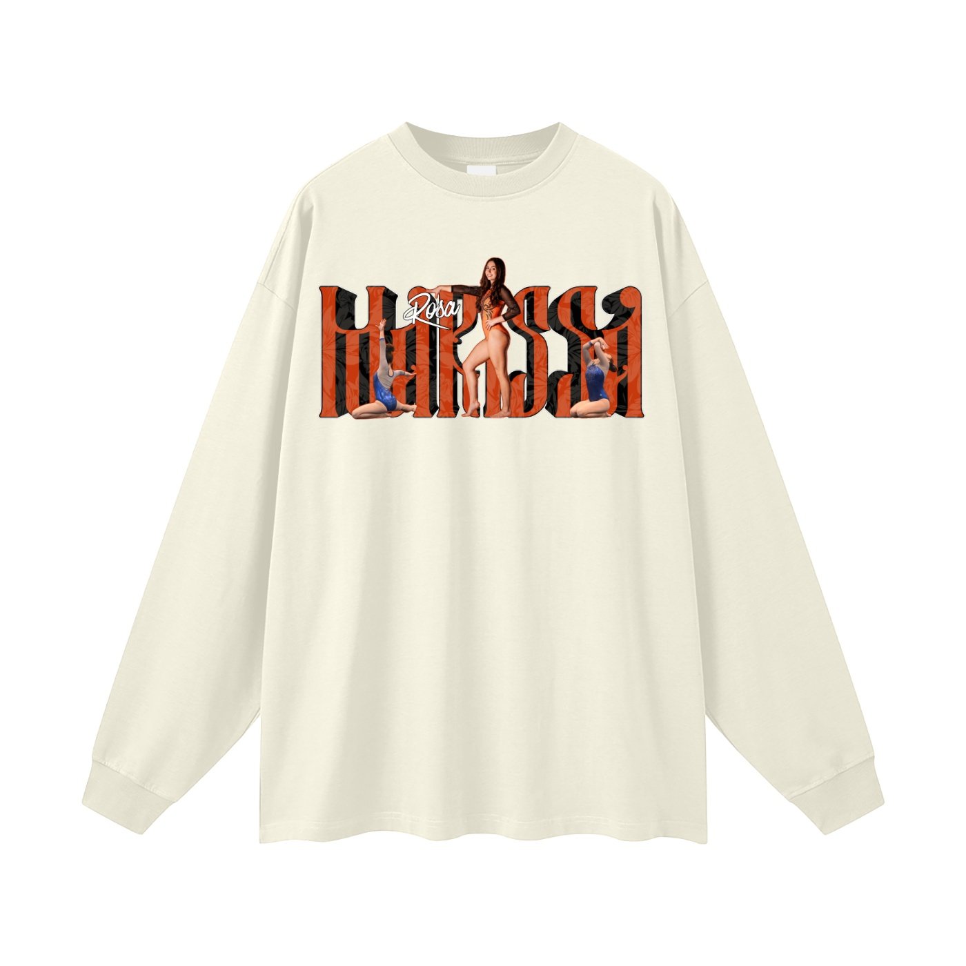 Marissa Rosa  Unisex Long Sleeve T-Shirt - Image 3