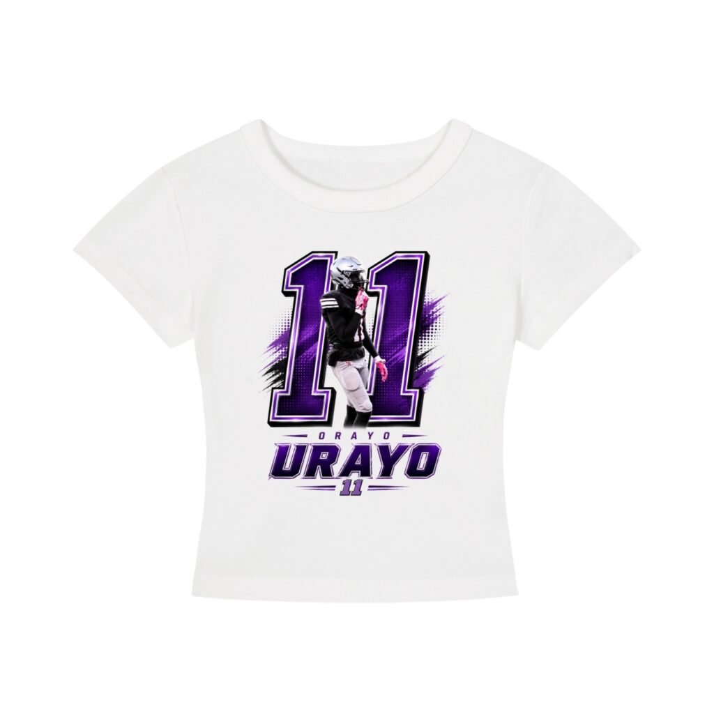 Orayo Urayo Women's CropTop
