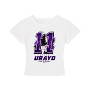 Orayo Urayo Women's CropTop - Image 2
