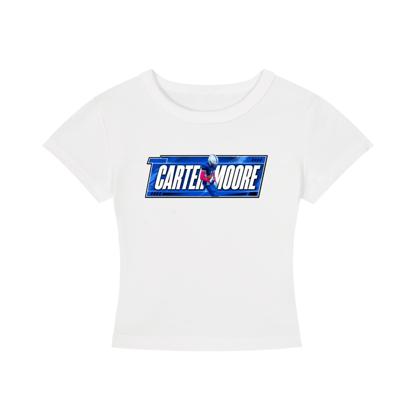 Carter Moore Women's CropTop - Image 2